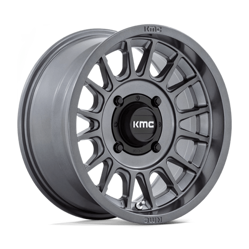 Kmc Powersports Ks138 Impact Utv 15X7 +10 Anthracite