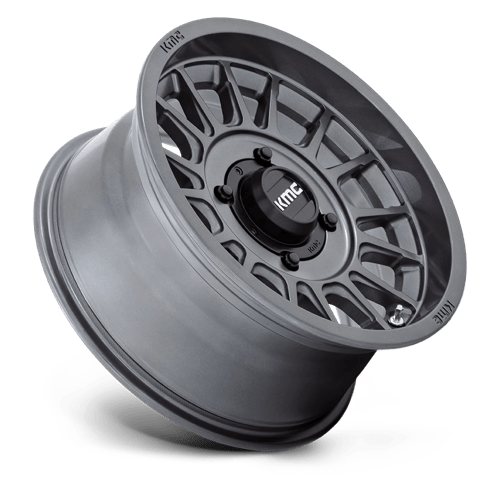 Kmc Powersports Ks138 Impact Utv 15X7 +10 Anthracite