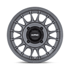 Kmc Powersports Ks138 Impact Utv 15X7 +10 Anthracite