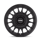 Kmc Powersports Ks138 Impact Utv 15X7 +10 Satin Black