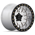 Kmc Powersports Ks235 Grenade Utv Beadlock 15X6 +38 Machined