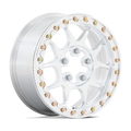 Kmc Powersports Ks437 Toro Forged Utv Beadlock 15X6 +38 Raw Machined Forged