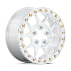 Kmc Powersports Ks437 Toro Forged Utv Beadlock 15X6 +38 Raw Machined Forged