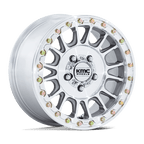 Kmc Powersports Ks239 Impact Utv Beadlock 15X8 +0 Machined