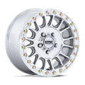 Kmc Powersports Ks239 Impact Utv Beadlock 15X8 +0 Machined