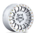 Kmc Powersports Ks239 Impact Utv Beadlock 15X10 +0 Machined