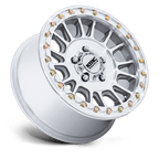 Kmc Powersports Ks239 Impact Utv Beadlock 15X8 +0 Machined