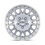 Kmc Powersports Ks239 Impact Utv Beadlock 15X8 +0 Machined