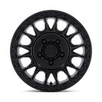 Kmc Powersports Ks239 Impact Utv Beadlock 15X7 +10 Satin Black