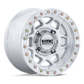 Kmc Powersports Ks241 Torx Utv Beadlock 15X8 +0 Machined