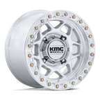 Kmc Powersports Ks241 Torx Utv Beadlock 15X8 +0 Machined