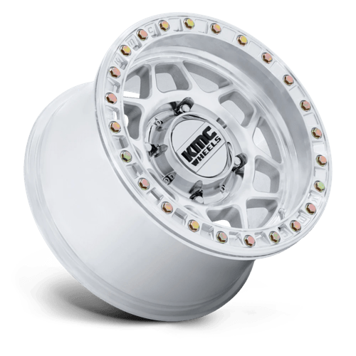 KMC Powersports KS241 TORX UTV BEADLOCK 15X7 +38 MACH