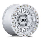 Kmc Powersports Ks242 Aztec Utv Beadlock 15X10 +0 Machined