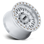 Kmc Powersports Ks242 Aztec Utv Beadlock 15X10 +0 Machined