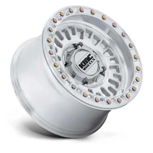 KMC Powersports KS242 AZTEC UTV BEADLOCK 15X8 +0 MACH