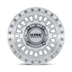 Kmc Powersports Ks242 Aztec Utv Beadlock 15X7 +38 Machined