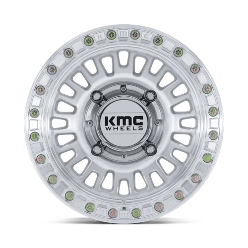 KMC Powersports KS242 AZTEC UTV BEADLOCK 15X10 +0 MACH
