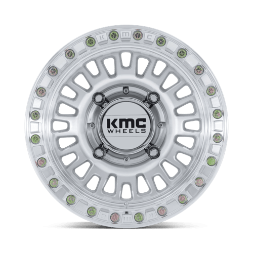 KMC Powersports KS242 AZTEC UTV BEADLOCK 15X10 +0 MACH