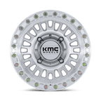 KMC Powersports KS242 AZTEC UTV BEADLOCK 15X8 +0 MACH