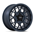 Kmc Powersports Ks139 Technic Utv 15X7 +38 Metallic Blue