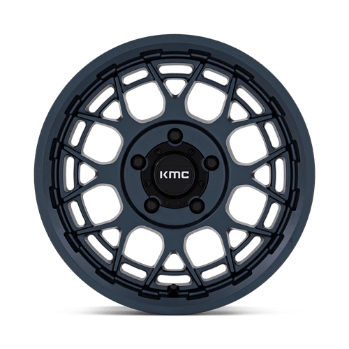 KMC Powersports KS139 TECHNIC UTV 15X7 +38 METALLIC BLUE