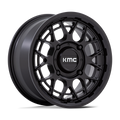 Kmc Powersports Ks139 Technic Utv 15X7 +38 Matte Black