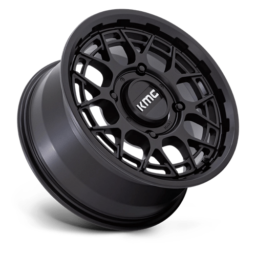 KMC Powersports KS139 TECHNIC UTV 15X7 +38 MATTE BLACK