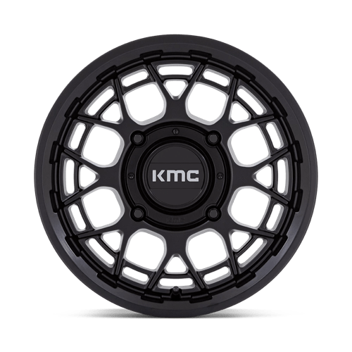 KMC Powersports KS139 TECHNIC UTV 15X7 +38 MATTE BLACK