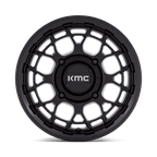 Kmc Powersports Ks139 Technic Utv 15X7 +38 Matte Black