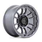 Kmc Km727 Wrath 20X9 +0 Matte Anthracite