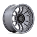 Kmc Km727 Wrath 20X9 +0 Matte Anthracite