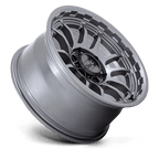 Kmc Km727 Wrath 20X9 +0 Matte Anthracite