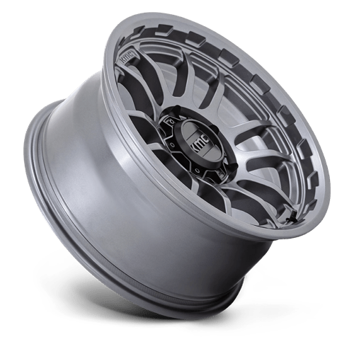 Kmc Km727 Wrath 20X9 +0 Matte Anthracite