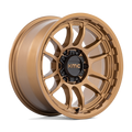 Kmc Km727 Wrath 17X8.5 +0 Matte Bronze