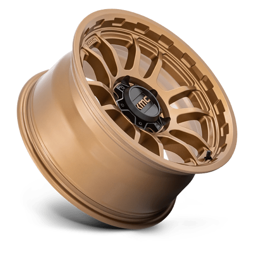 Kmc Km727 Wrath 17X8.5 -10 Matte Bronze