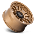 Kmc Km727 Wrath 20X9 +0 Matte Bronze