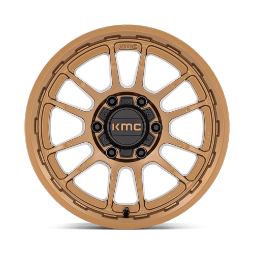 Kmc Km727 Wrath 17X8.5 +0 Matte Bronze