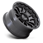 Kmc Km727 Wrath 20X9 +0 Satin Black