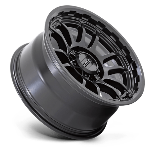 Kmc Km727 Wrath 17X8.5 +0 Satin Black