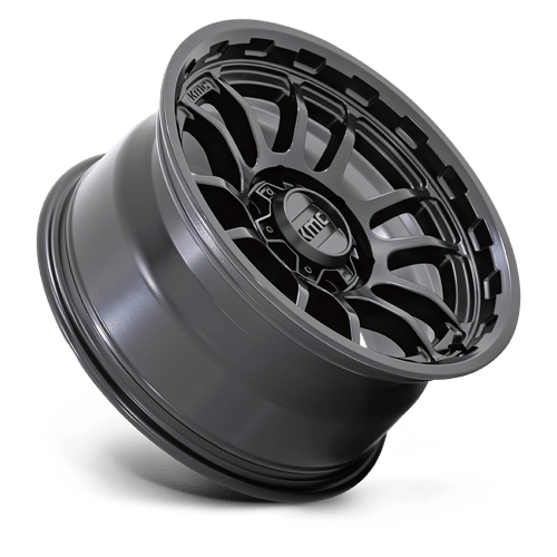 Kmc Km727 Wrath 17X8.5 -10 Satin Black