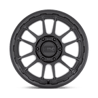 Kmc Km727 Wrath 20X9 +0 Satin Black