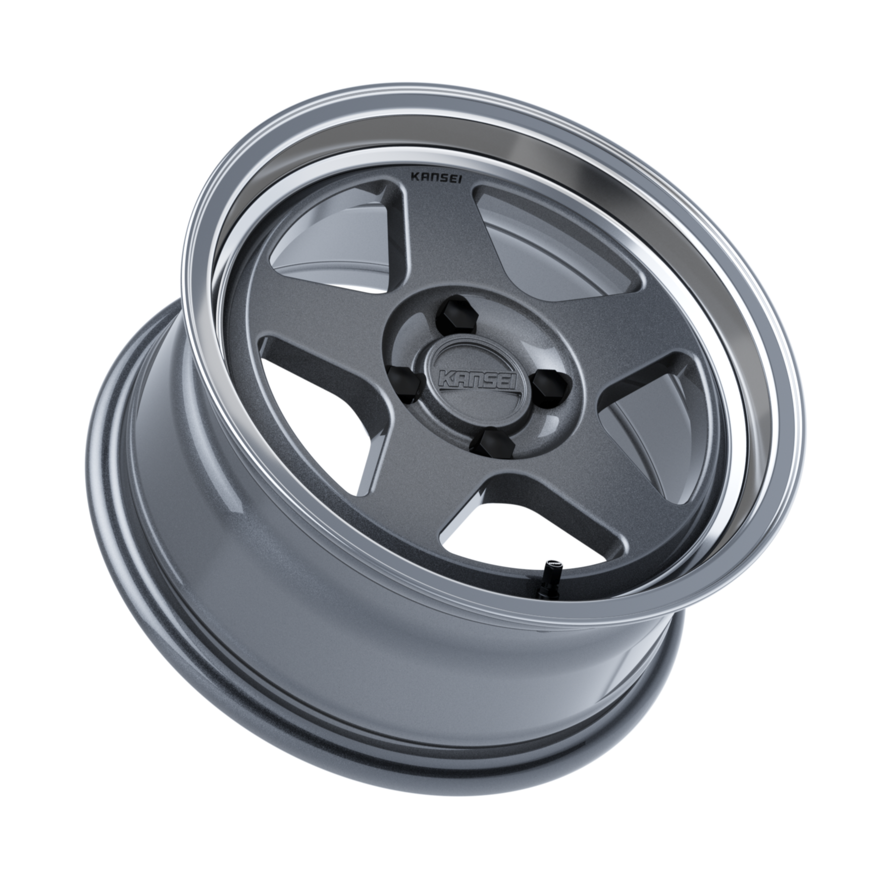 Kansei Wheel Knp 15X8 +25 Gbl