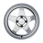 Kansei Wheel Knp 15X7 +25 Hsbl