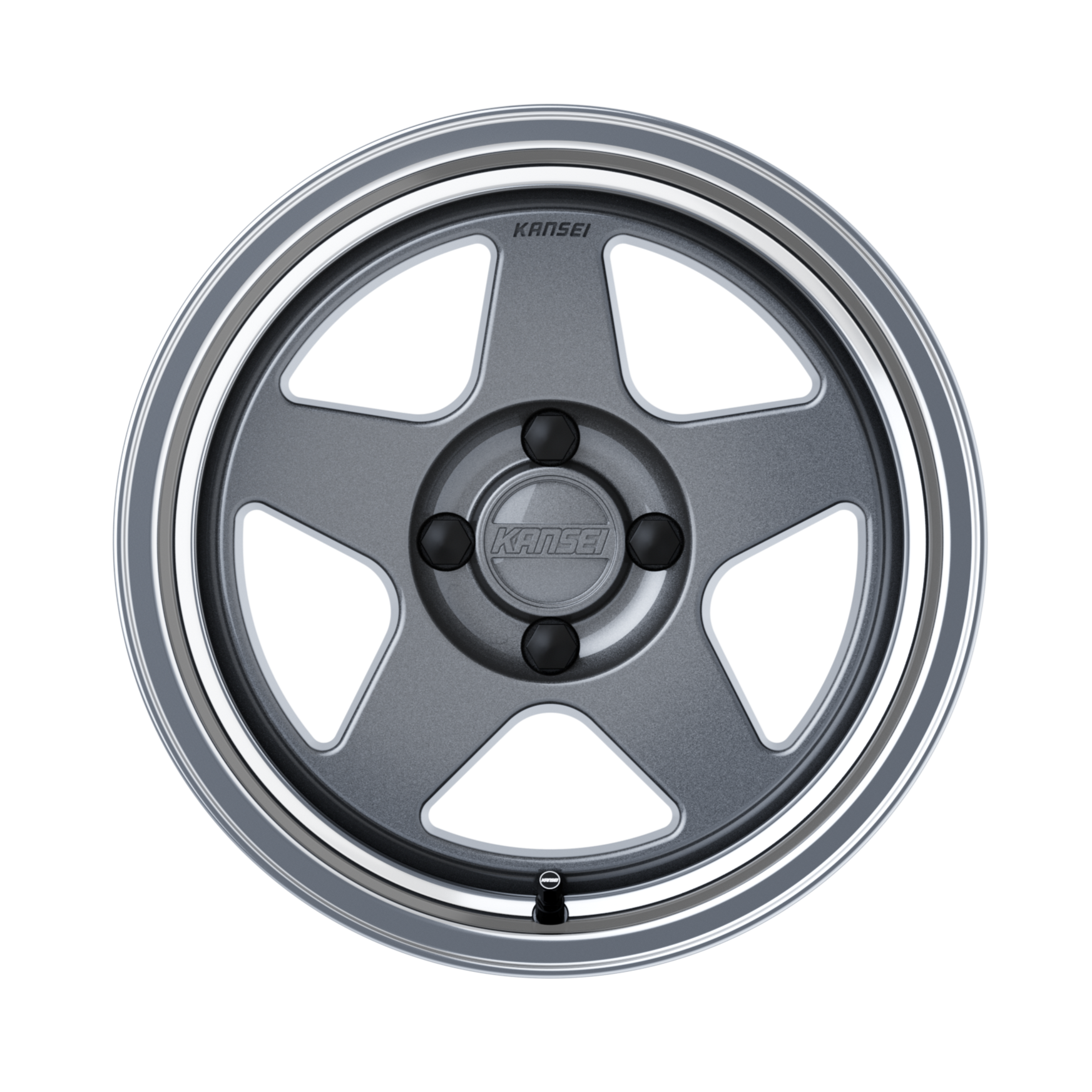 Kansei Wheel Knp 15X7 +25 Gbl