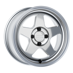 Kansei Wheel Knp 15X7 +25 Hsbl