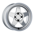Kansei Wheel Knp Hs 15X7 +25 Black