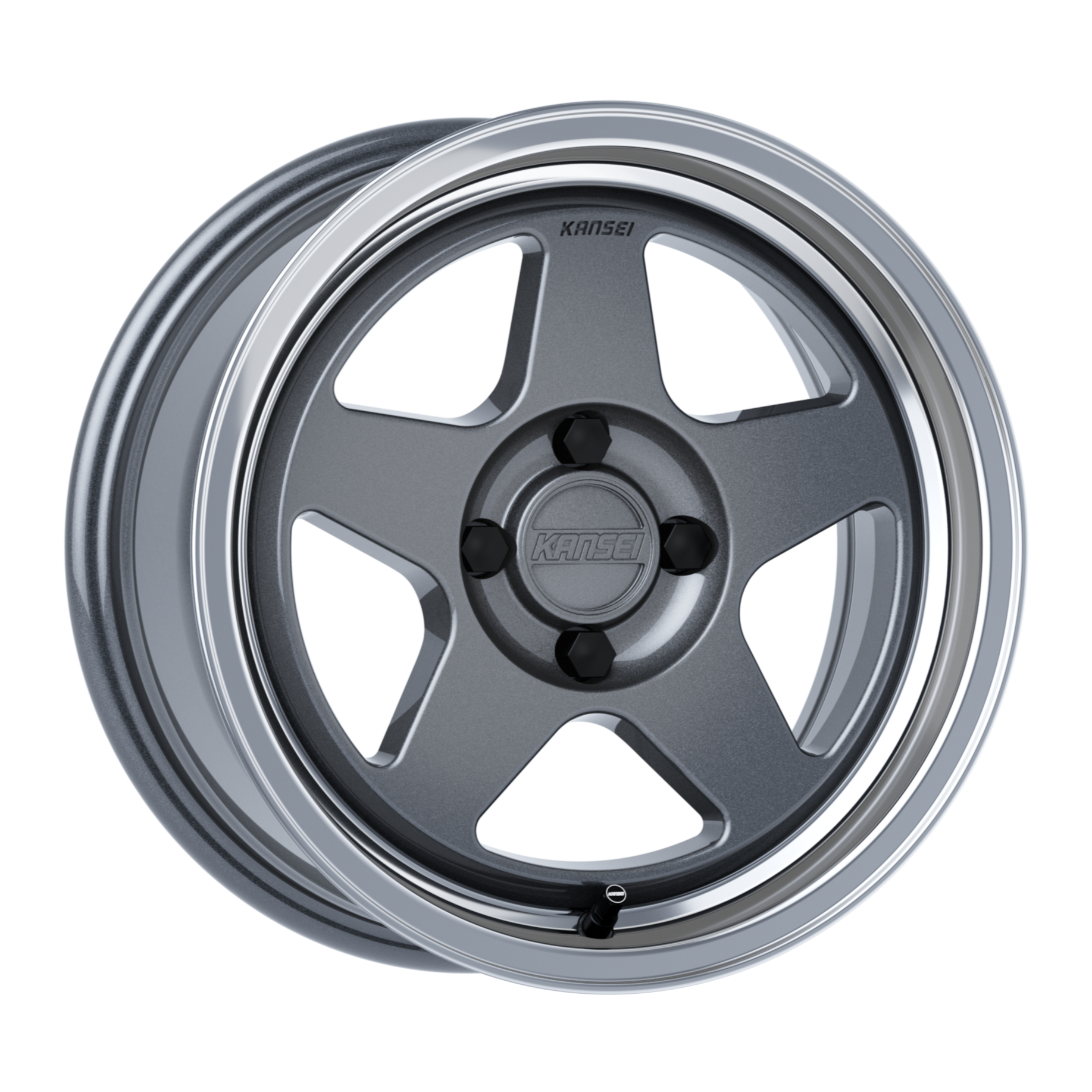 Kansei Wheel Knp 15X8 +25 Gbl