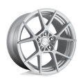 Rotiform R138 Kps 19X8.5 +45 Gloss Silver Brushed