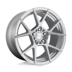 Rotiform R138 Kps 20X8.5 +35 Gloss Silver Brushed