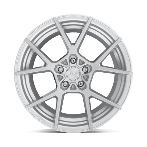 Rotiform R138 Kps 19X8.5 +45 Gloss Silver Brushed